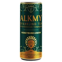 Alkmy Sparkling Tea Honeybush Lemon